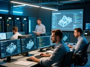 Разработка и проектирование АСУ ТП в компании ООО «АЛЬЯНС-АВТОМАТИКА»